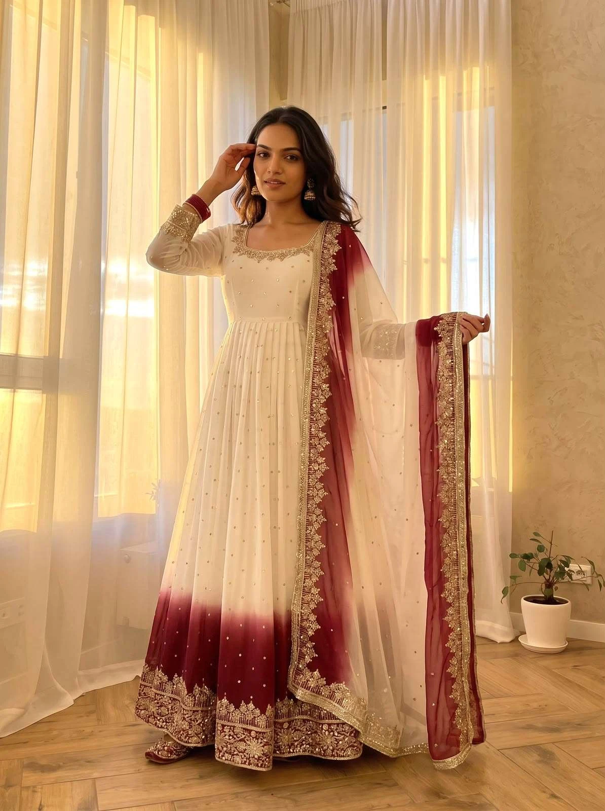 Pd 1175 - Readymade Dress