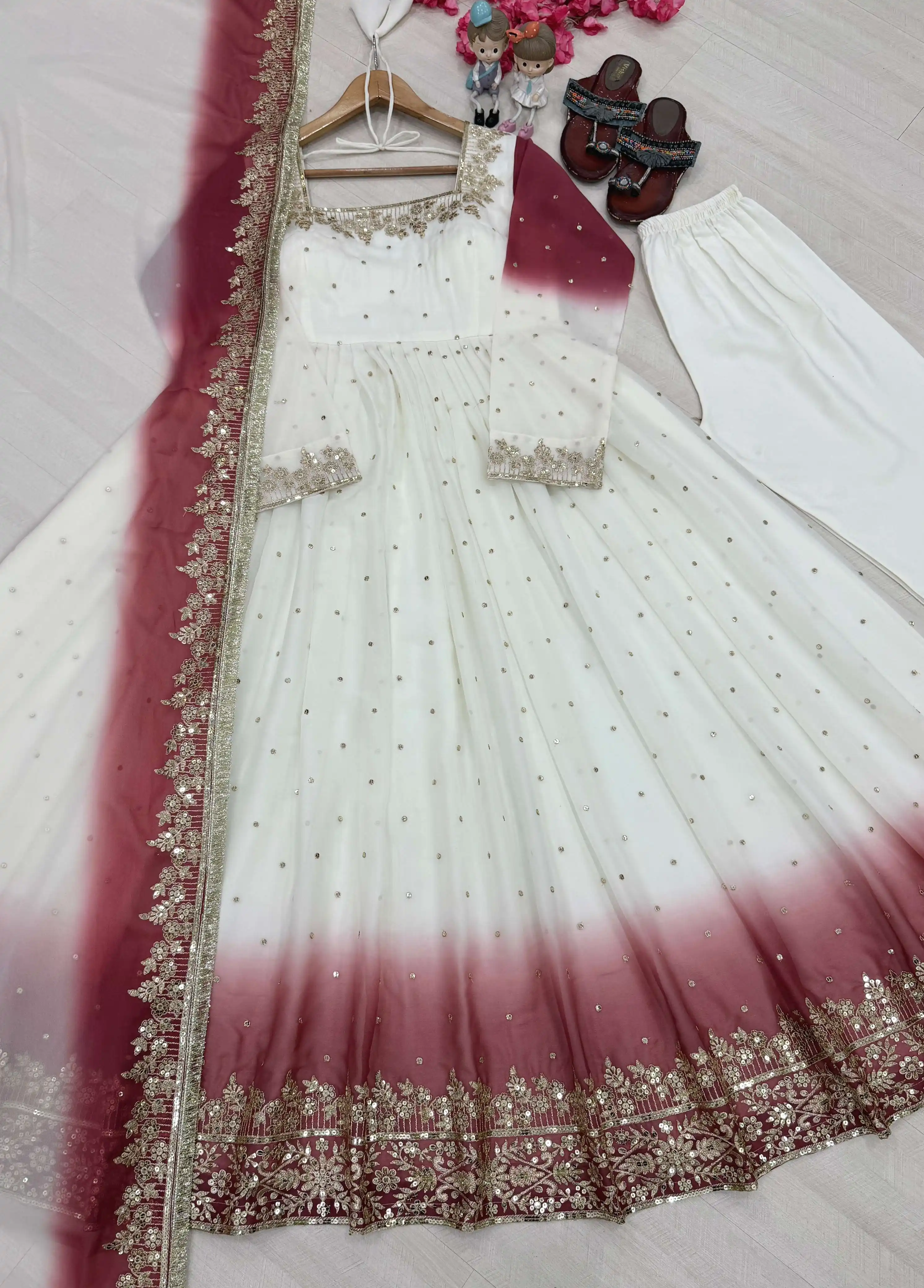 Pd 1175 - Readymade Dress