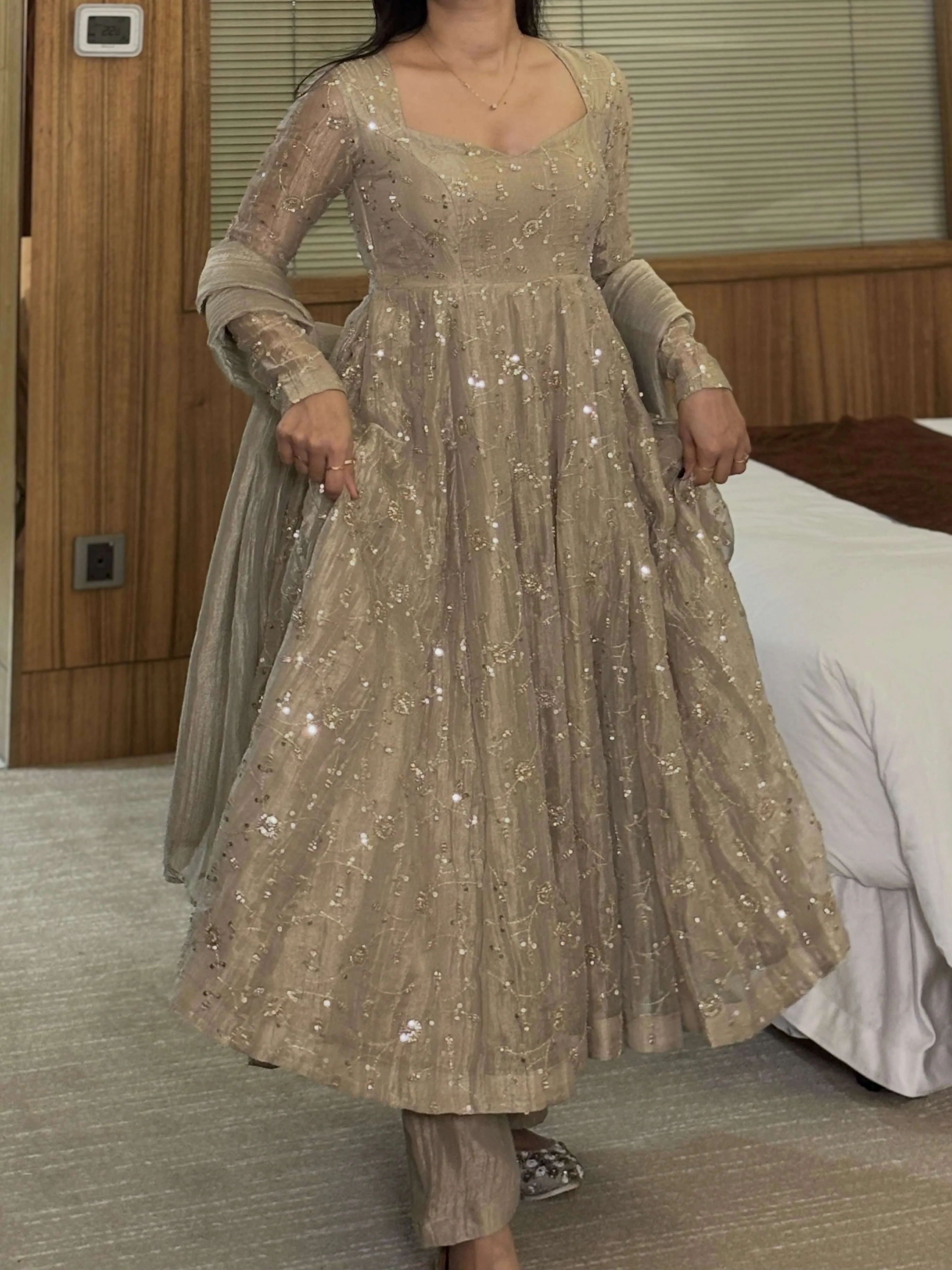 Pd 1177 - Readymade Dress
