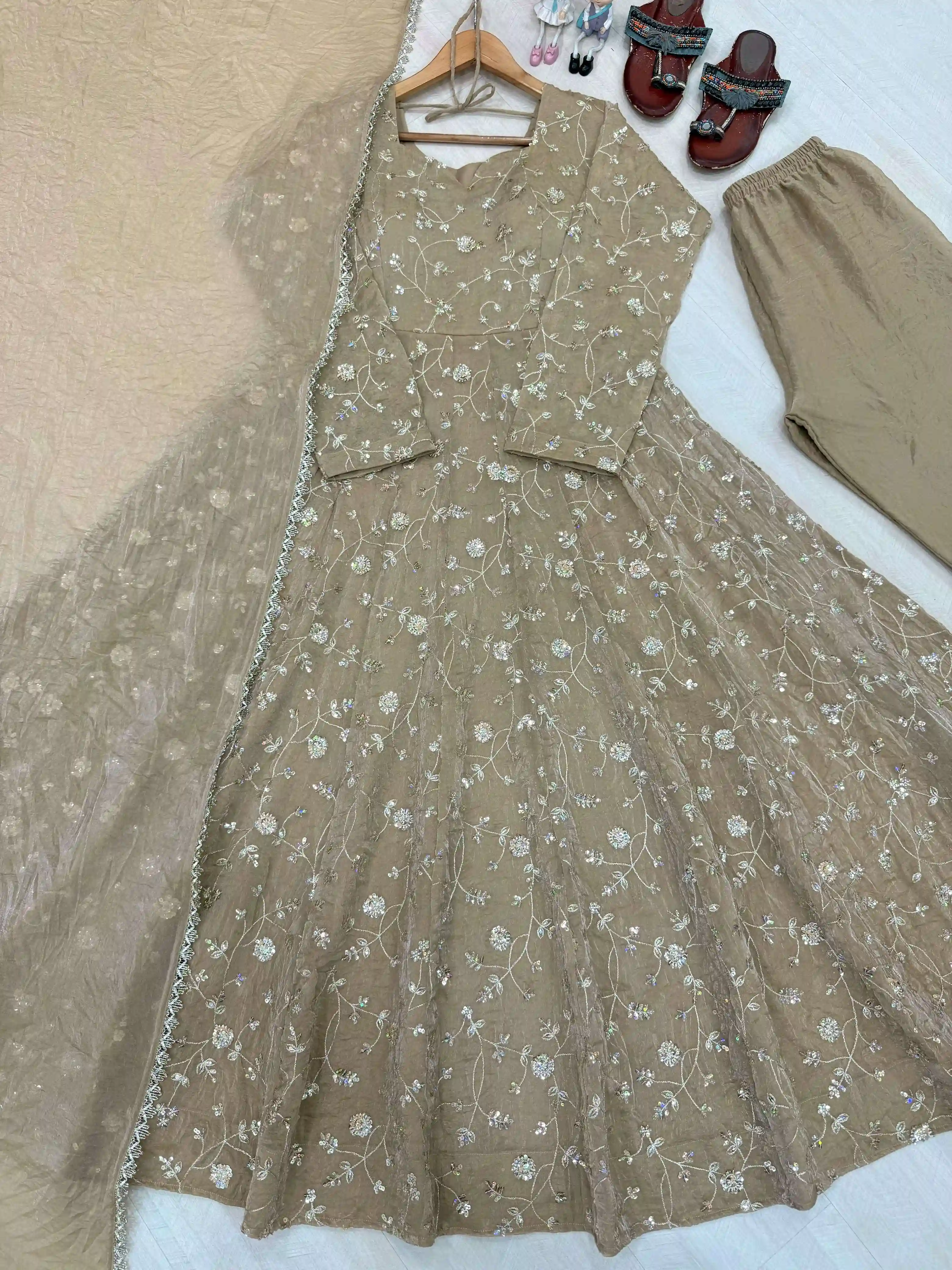 Pd 1177 - Readymade Dress