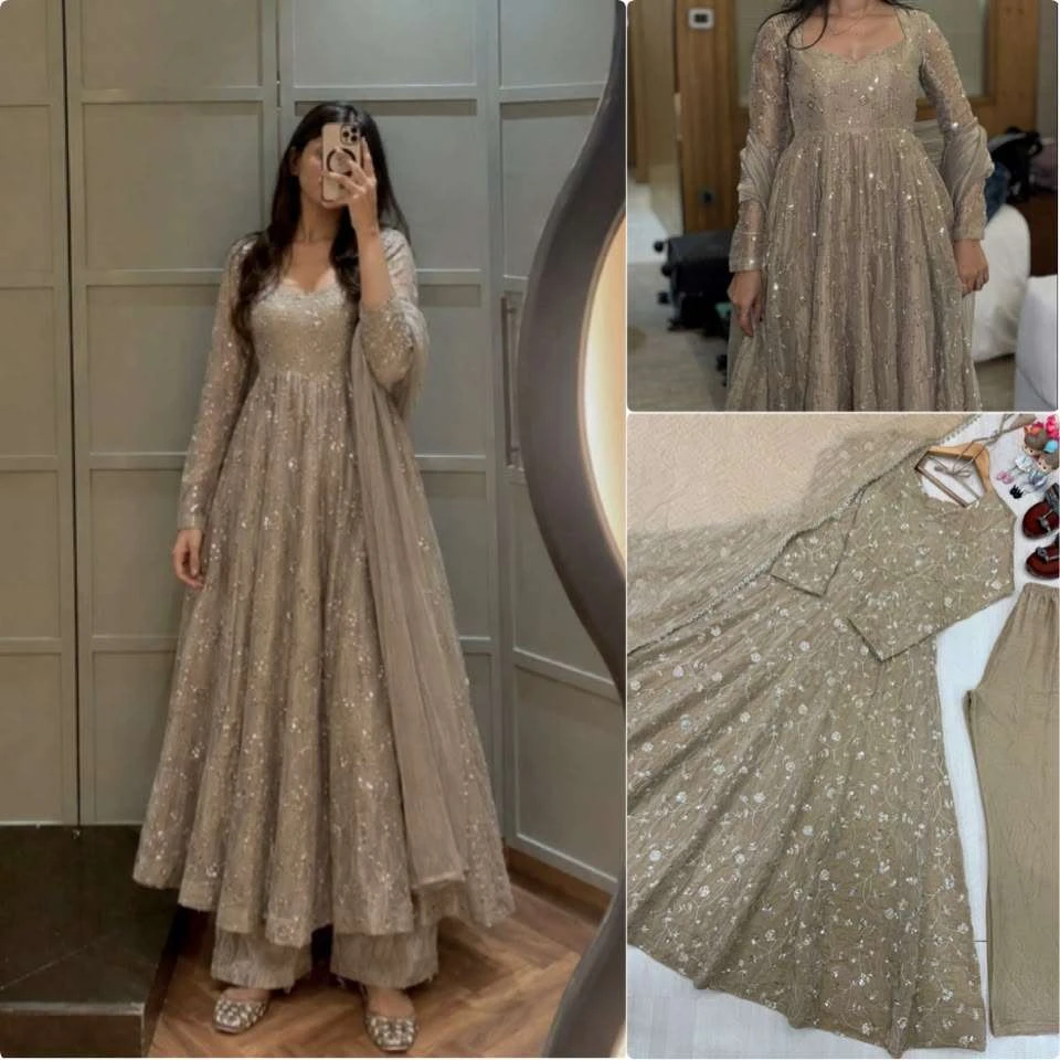 Pd 1177 - Readymade Dress
