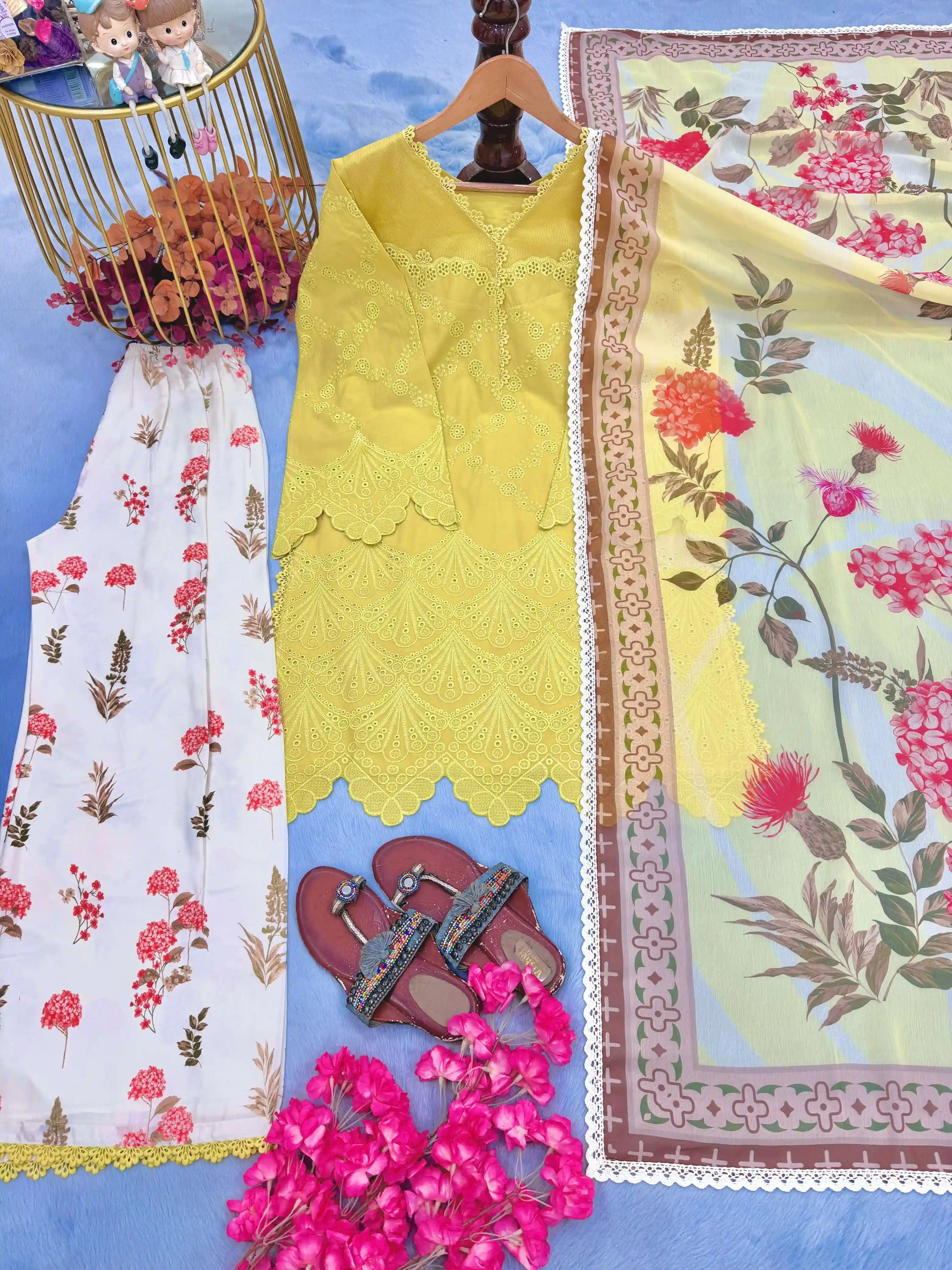 Pd 1178 - Readymade Dress