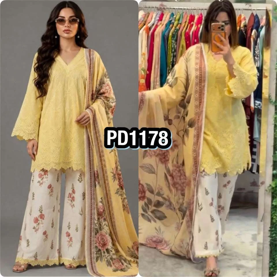 Pd 1178 - Readymade Dress