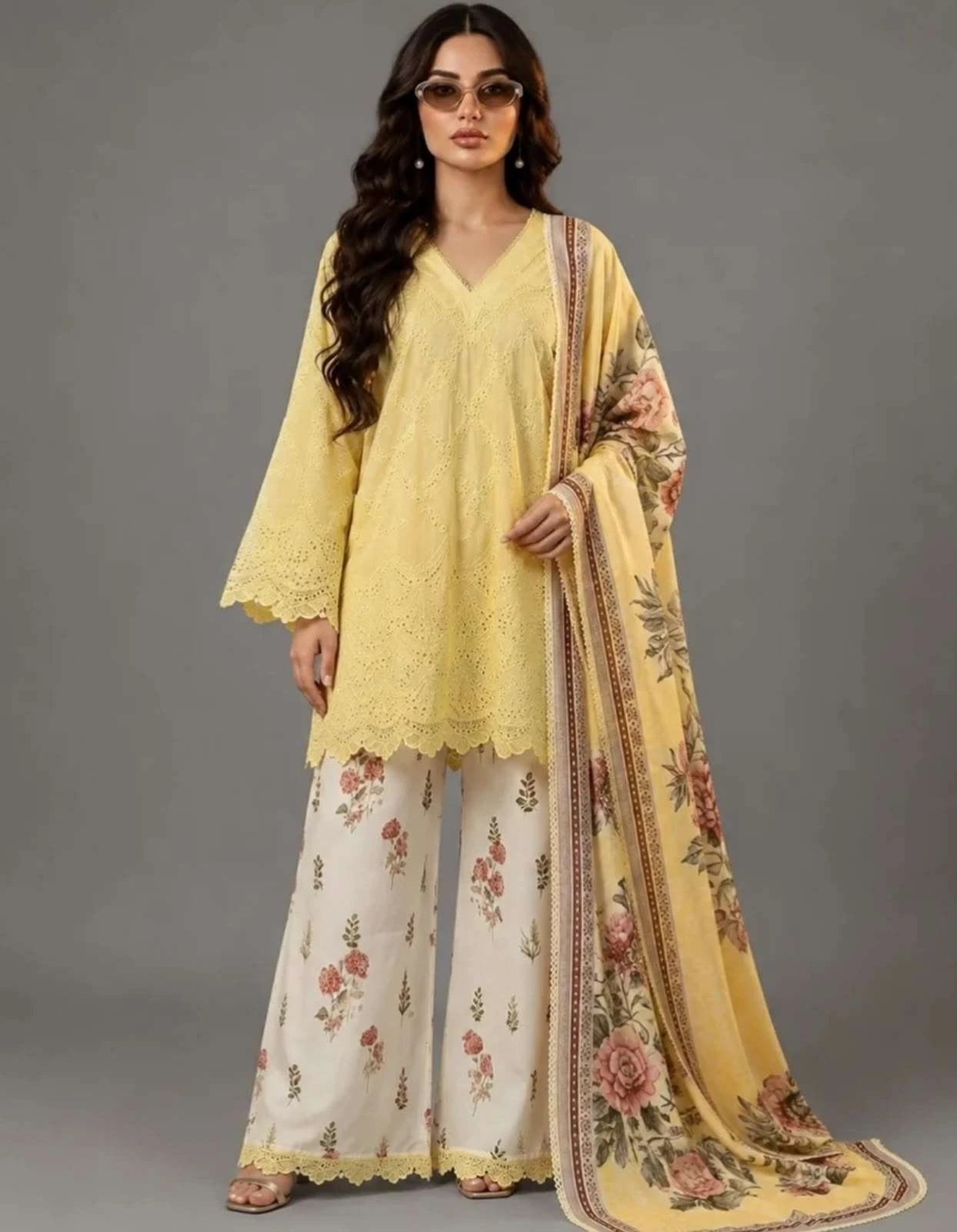 Pd 1178 - Readymade Dress