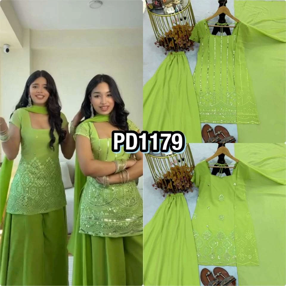 Pd 1179 - Readymade Dress
