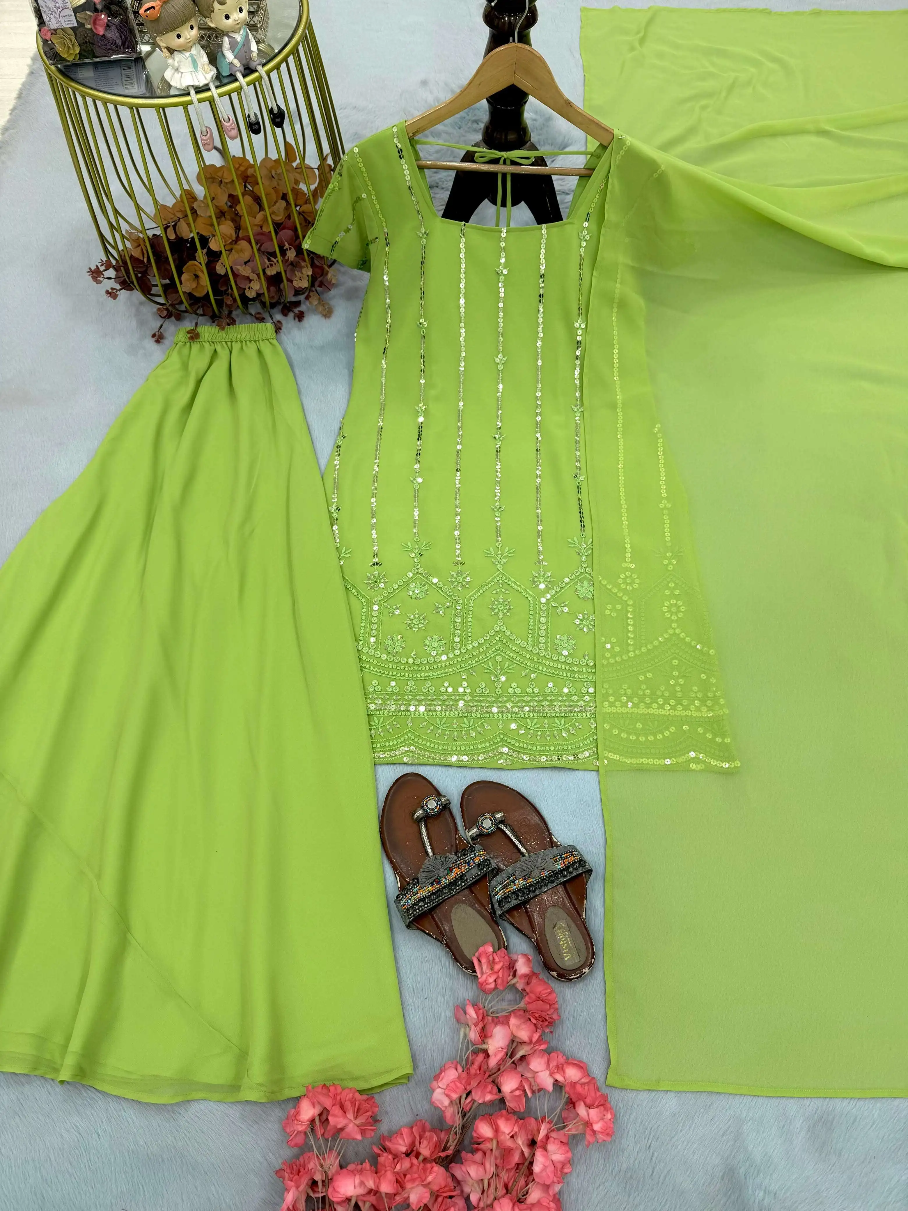 Pd 1179 - Readymade Dress