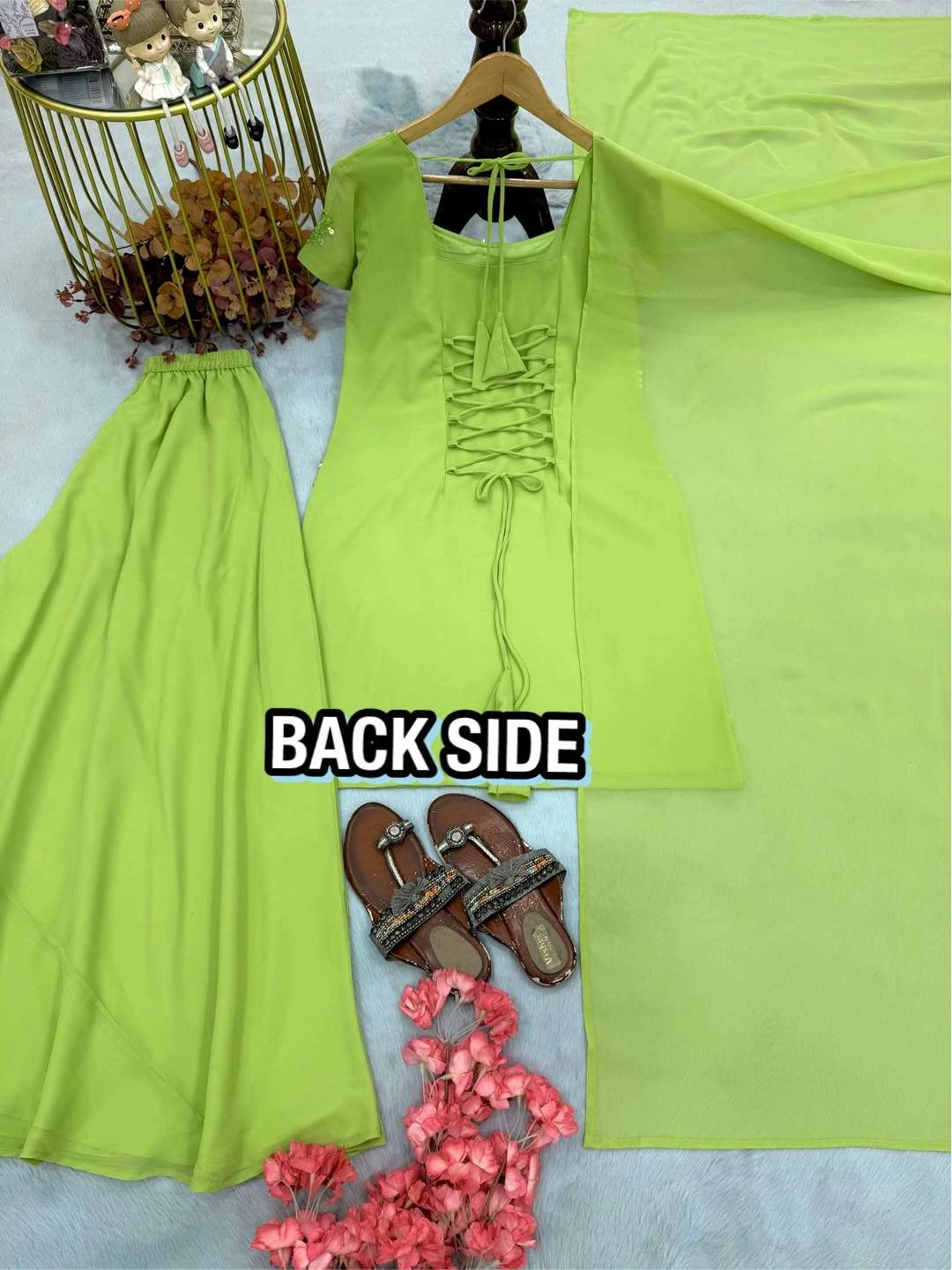Pd 1179 - Readymade Dress