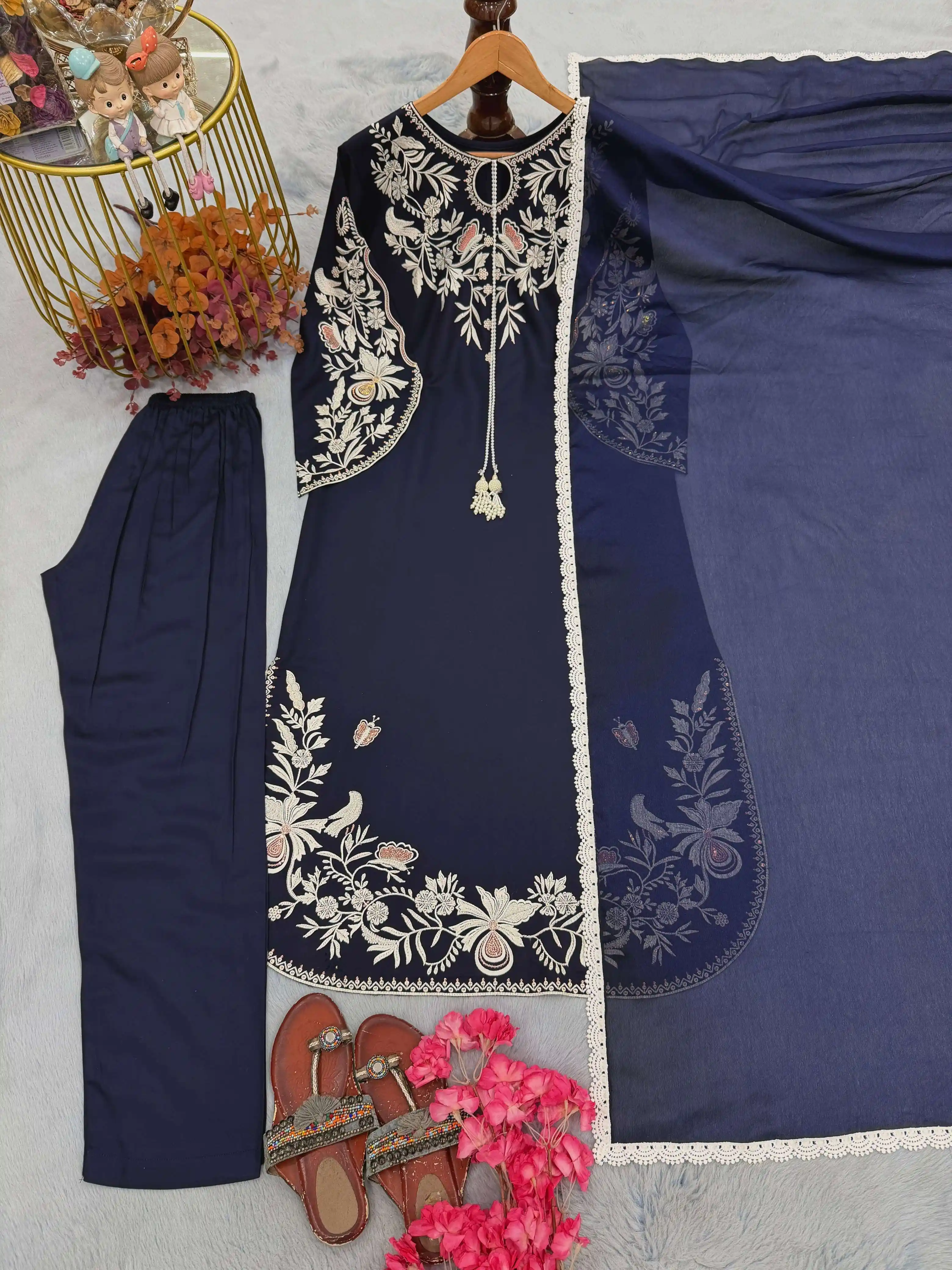 Pd 1180 - Readymade Dress