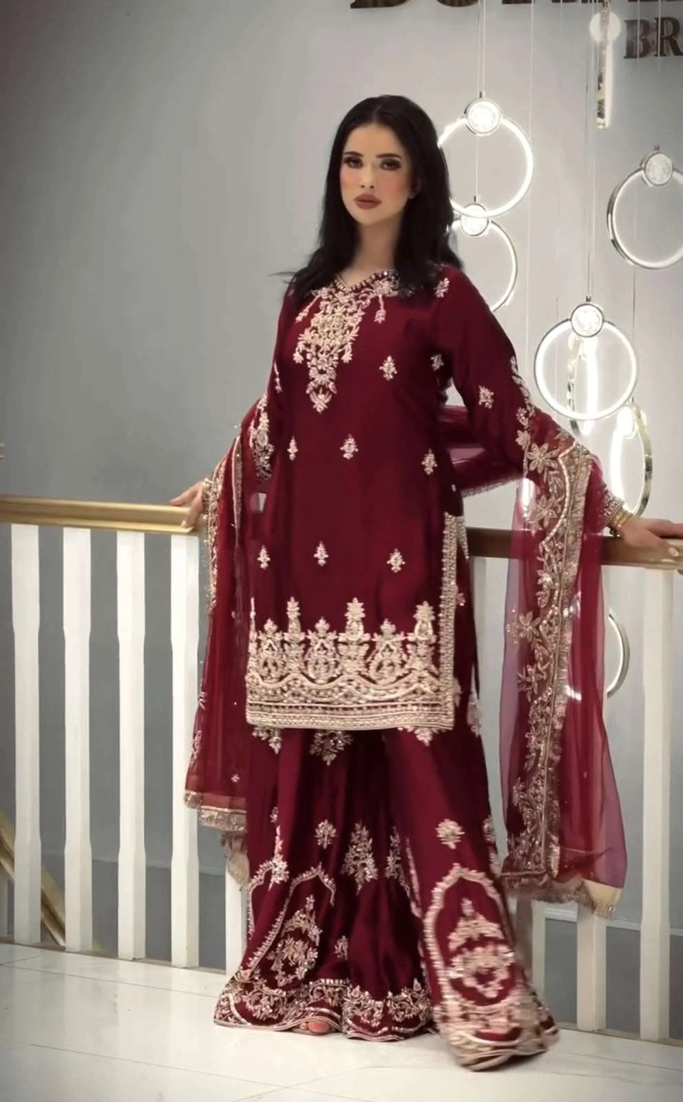 Pd 1181 - Readymade Dress