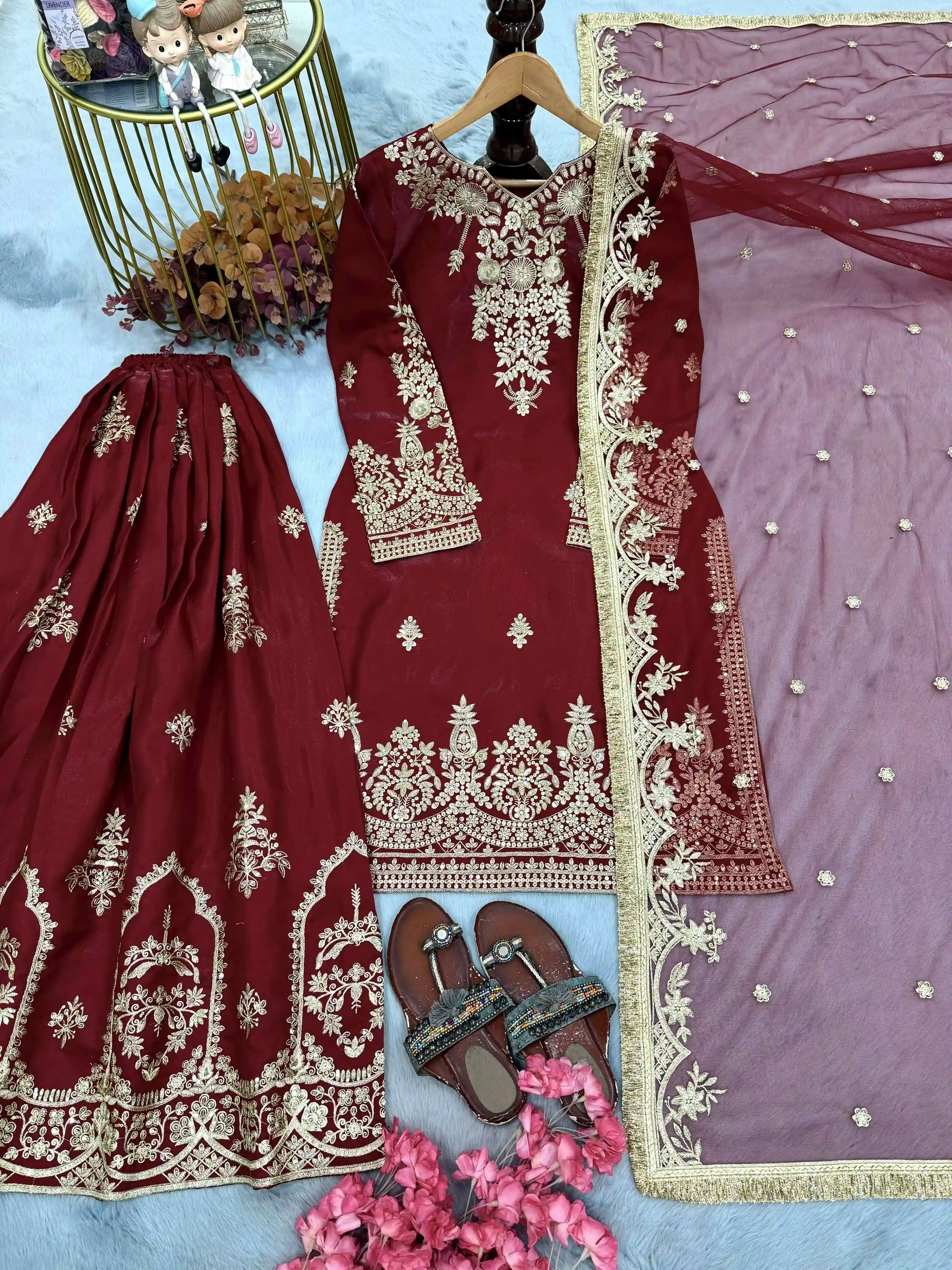 Pd 1181 - Readymade Dress