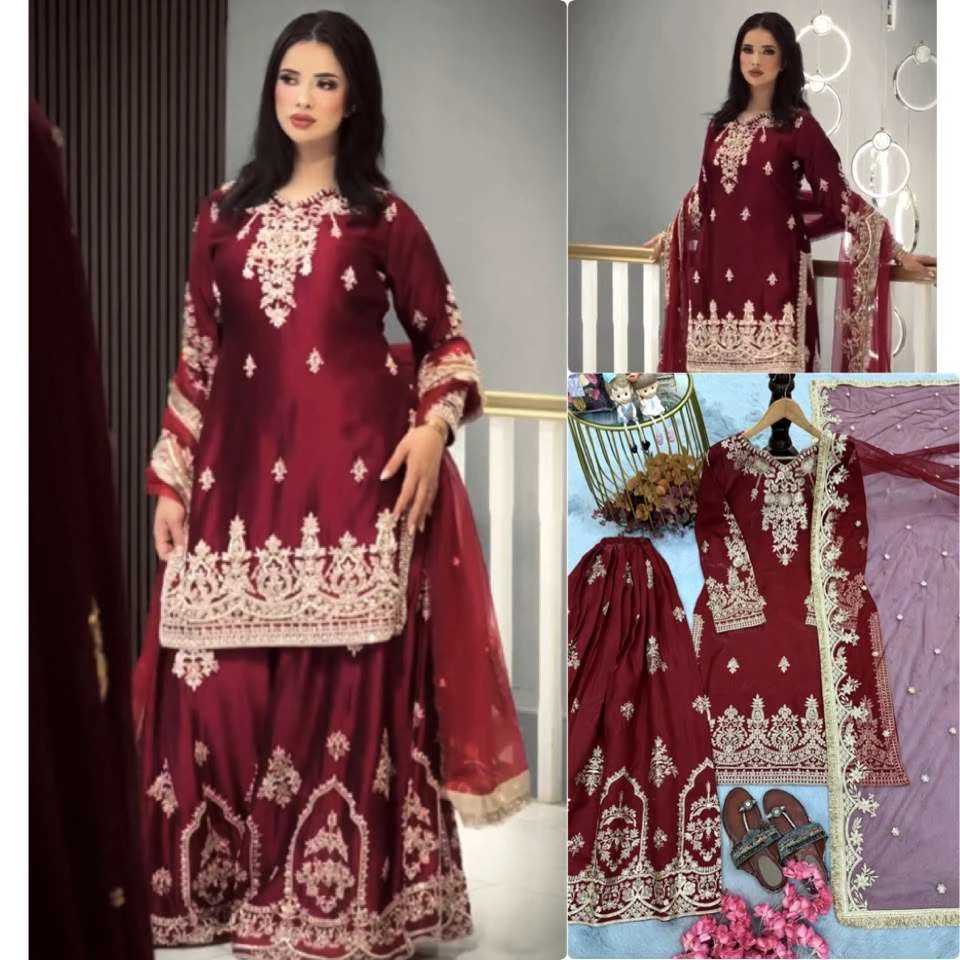 Pd 1181 - Readymade Dress