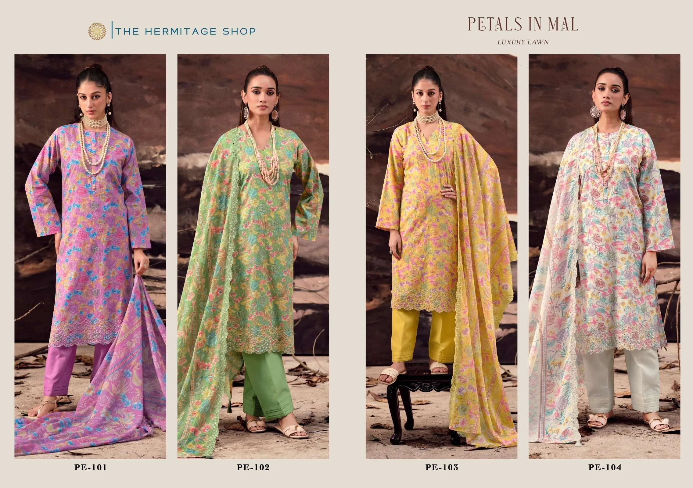 Petals in Mal