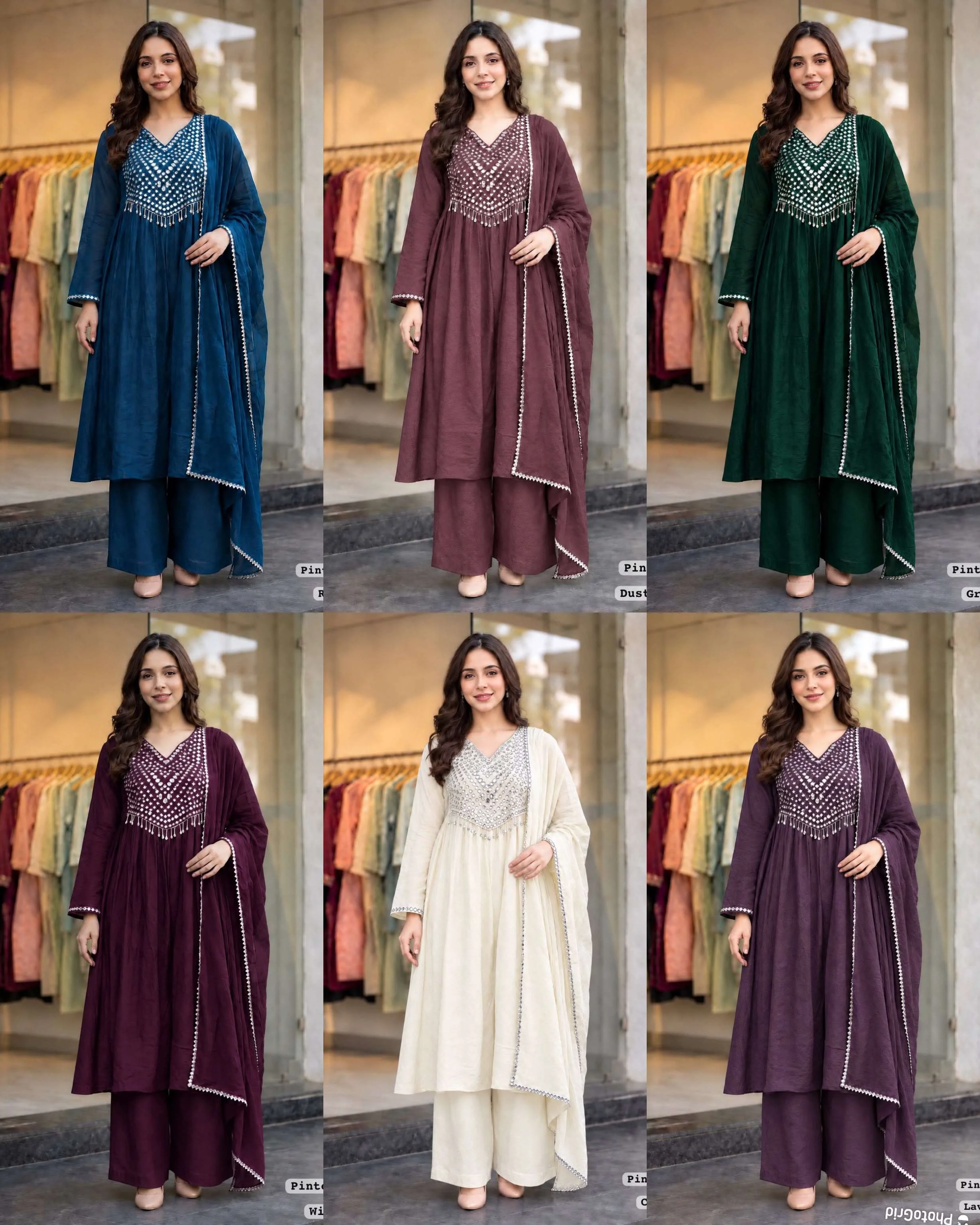 Pinterest Premium Vol 5 - Readymade Dress