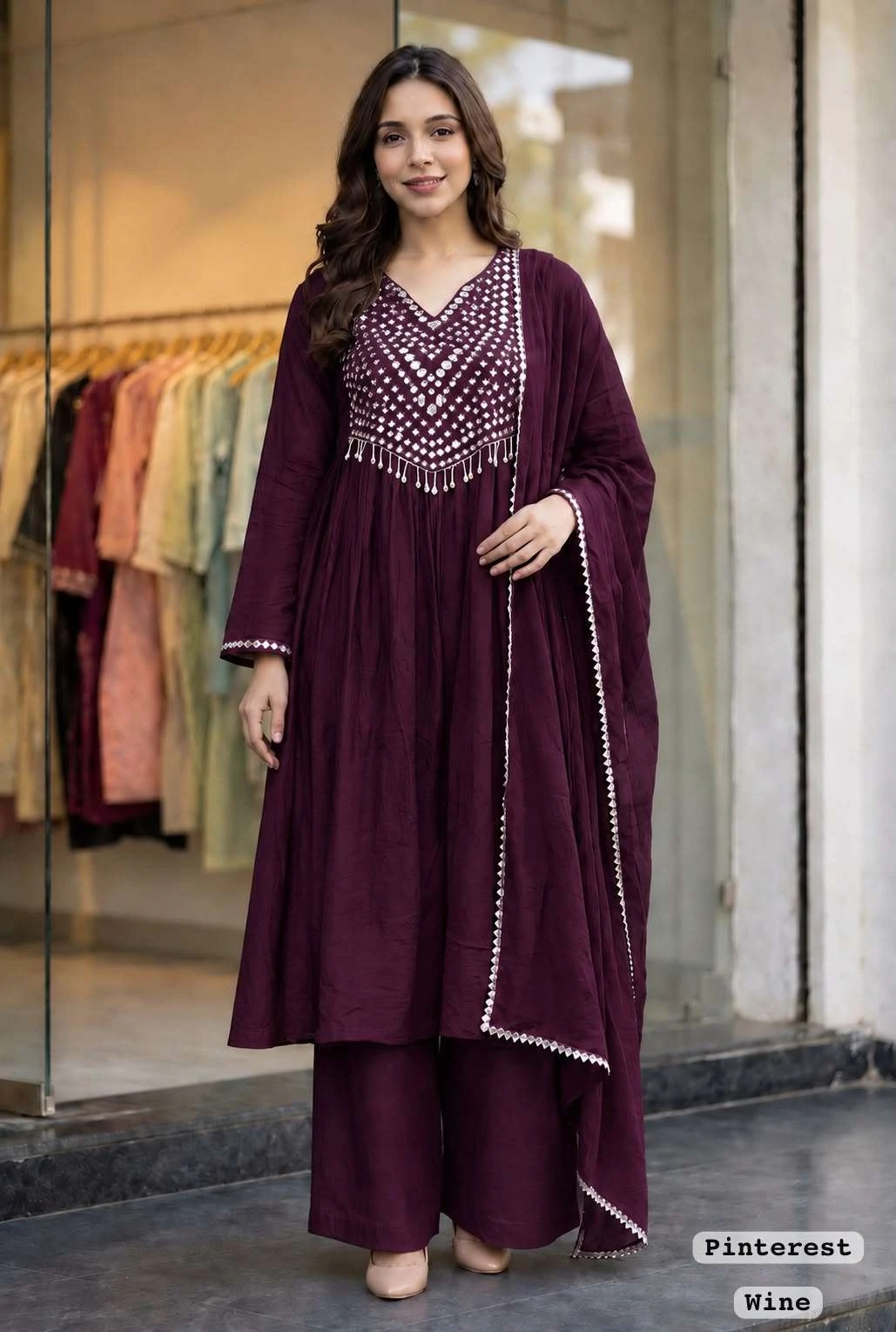 Pinterest Premium Vol 5 - Readymade Dress
