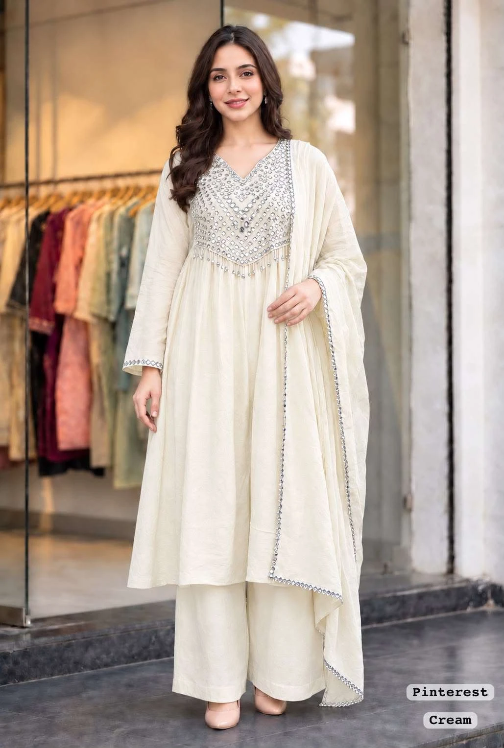 Pinterest Premium Vol 5 - Readymade Dress