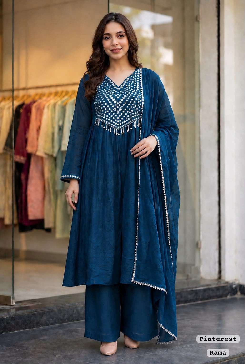 Pinterest Premium Vol 5 - Readymade Dress