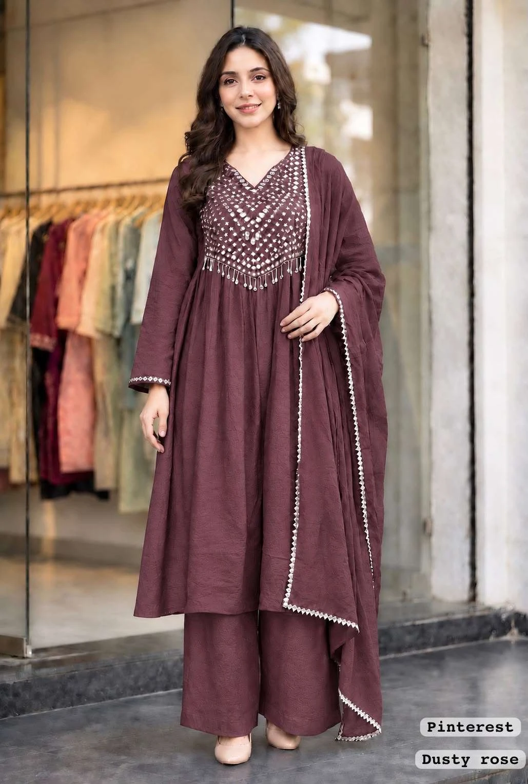 Pinterest Premium Vol 5 - Readymade Dress