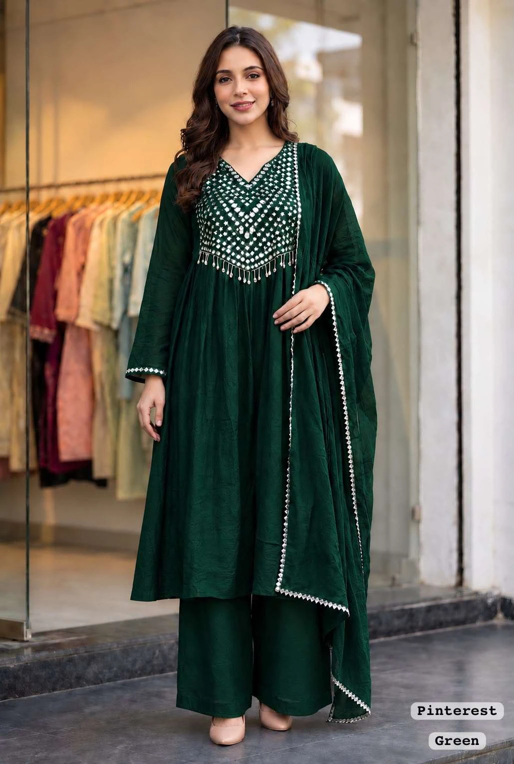 Pinterest Premium Vol 5 - Readymade Dress