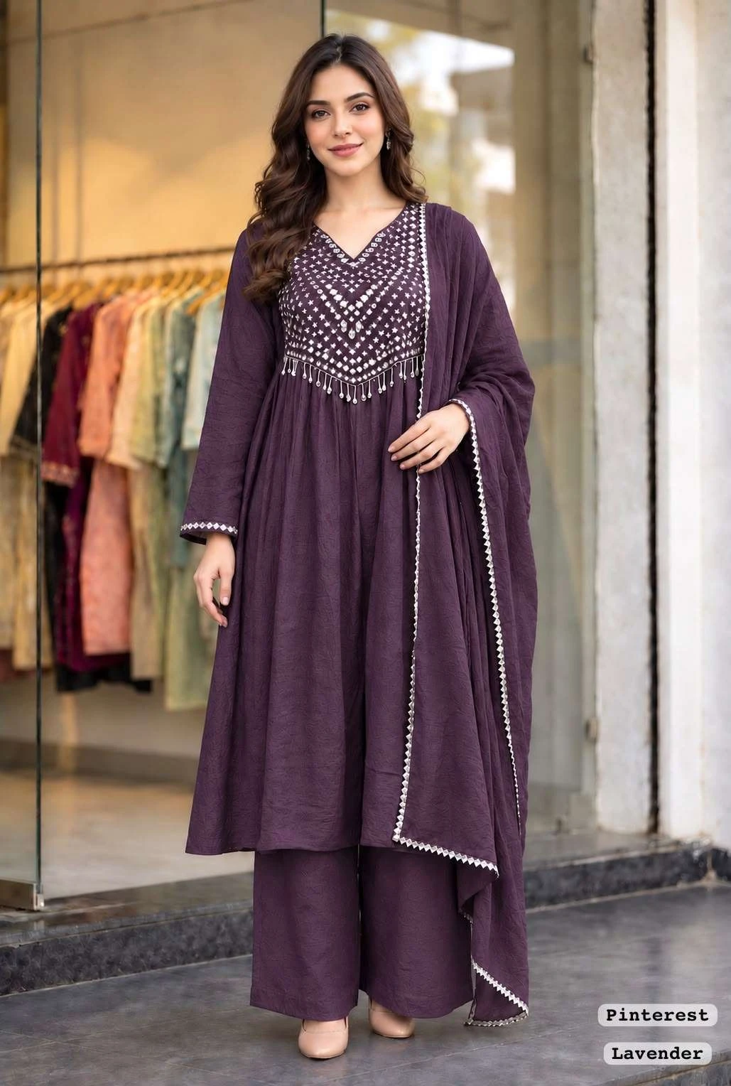 Pinterest Premium Vol 5 - Readymade Dress