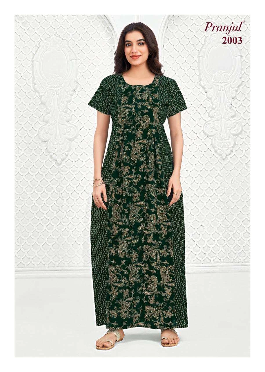 Pranjul Fashion Pragati Vol 20 - Readymade Dress