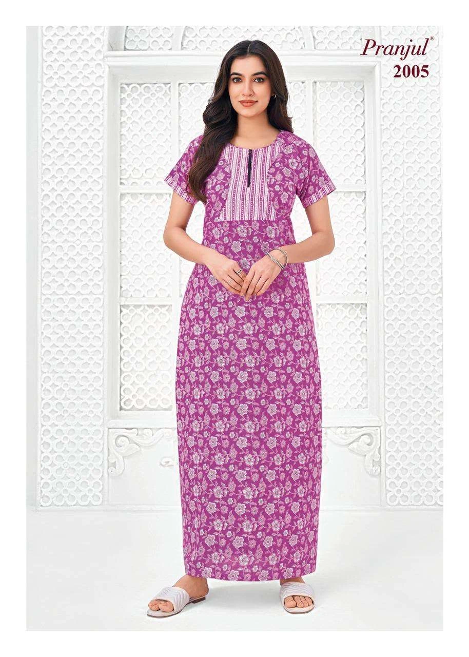 Pranjul Fashion Pragati Vol 20 - Readymade Dress