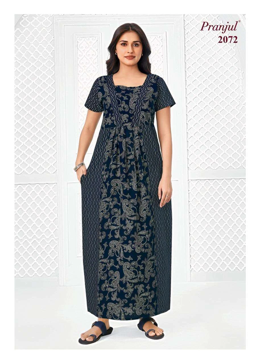 Pranjul Fashion Pragati Vol 20 - Readymade Dress