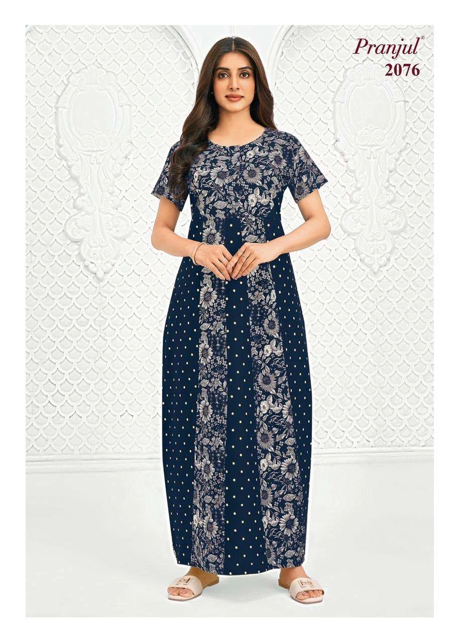 Pranjul Fashion Pragati Vol 20 - Readymade Dress