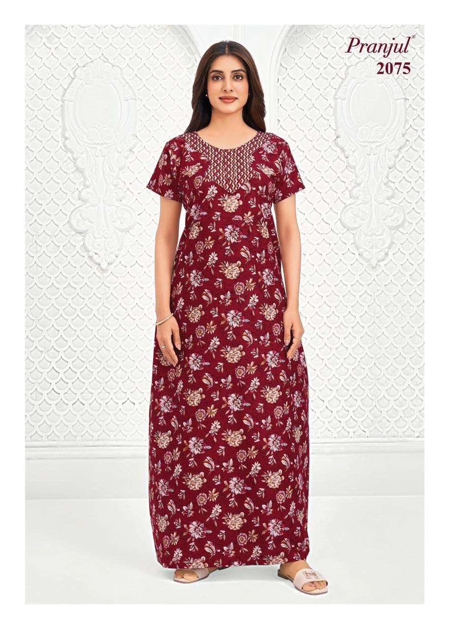 Pranjul Fashion Pragati Vol 20 - Readymade Dress