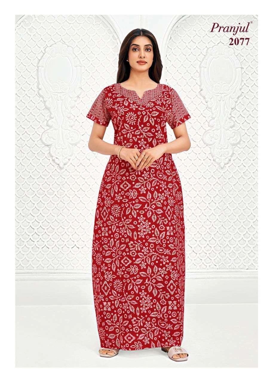 Pranjul Fashion Pragati Vol 20 - Readymade Dress