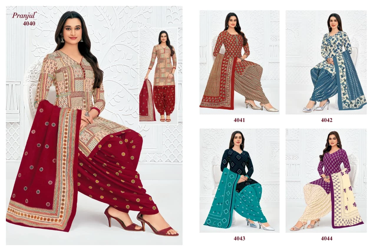 Pranjul Priyanshi Vol 40