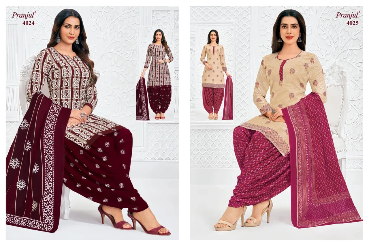 Pranjul Priyanshi Vol 40