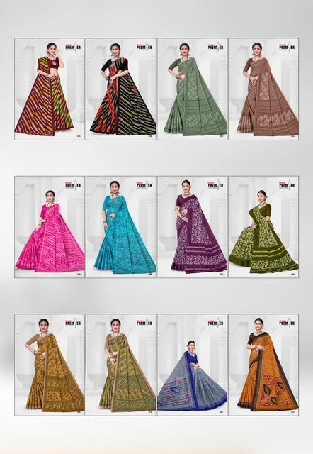 Premier Saravani Vol 25