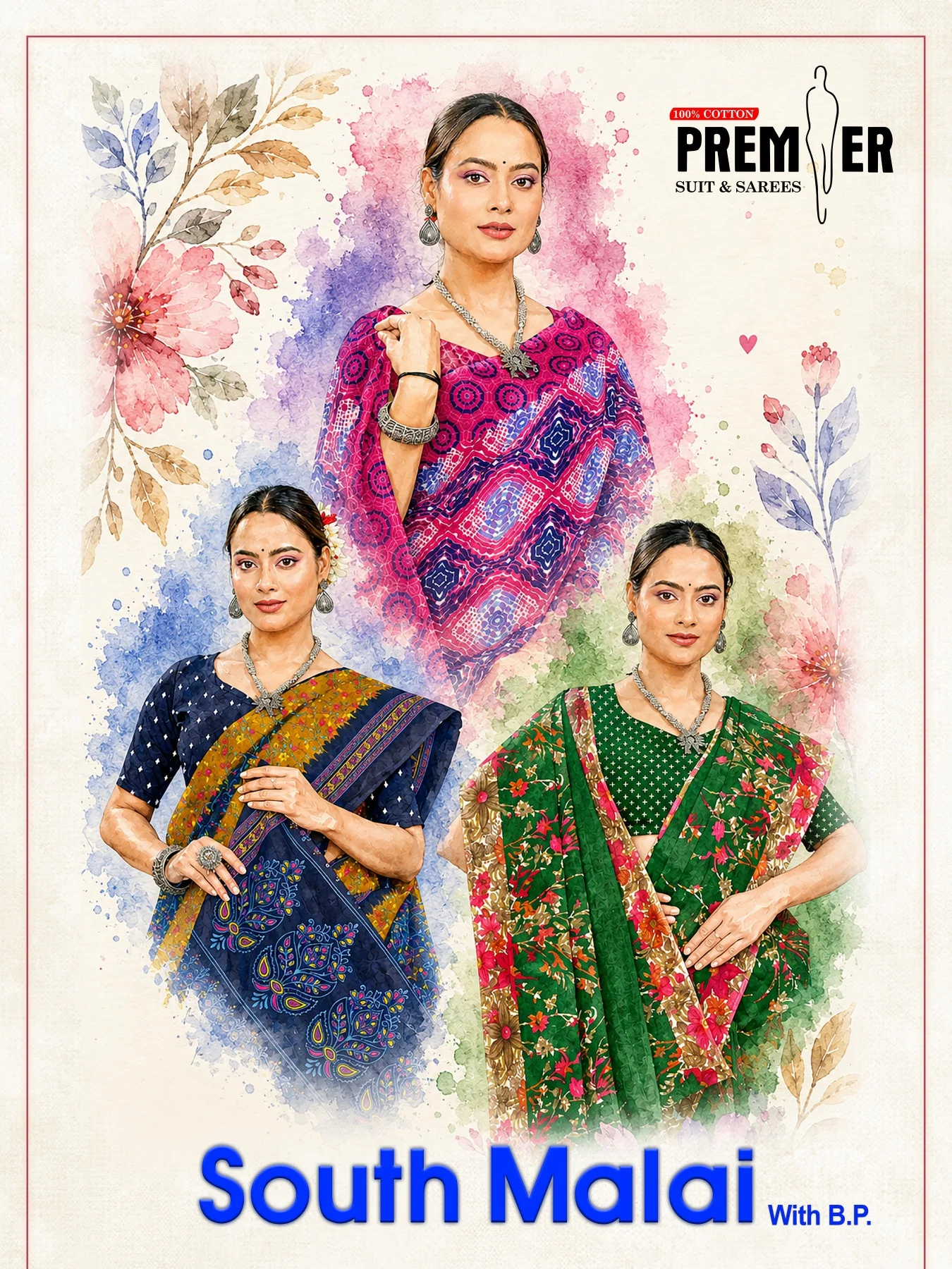 Premier South Malai Vol 3