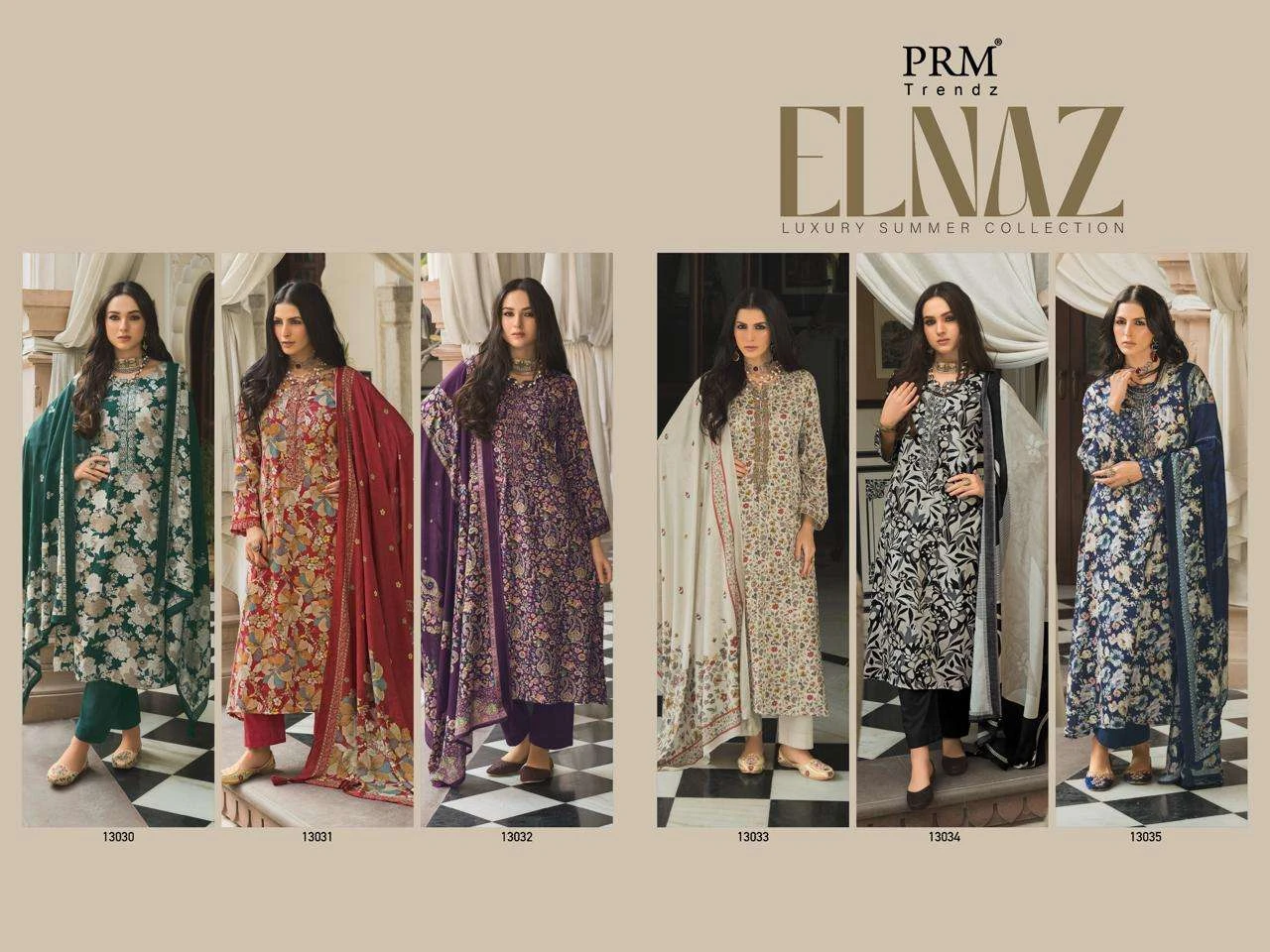 Prm Trendz Elnaz