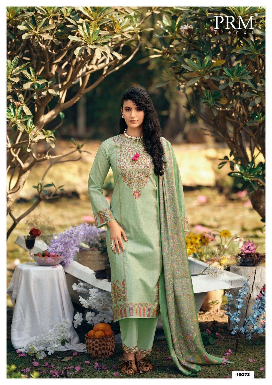 Prm Trendz Kani Queen