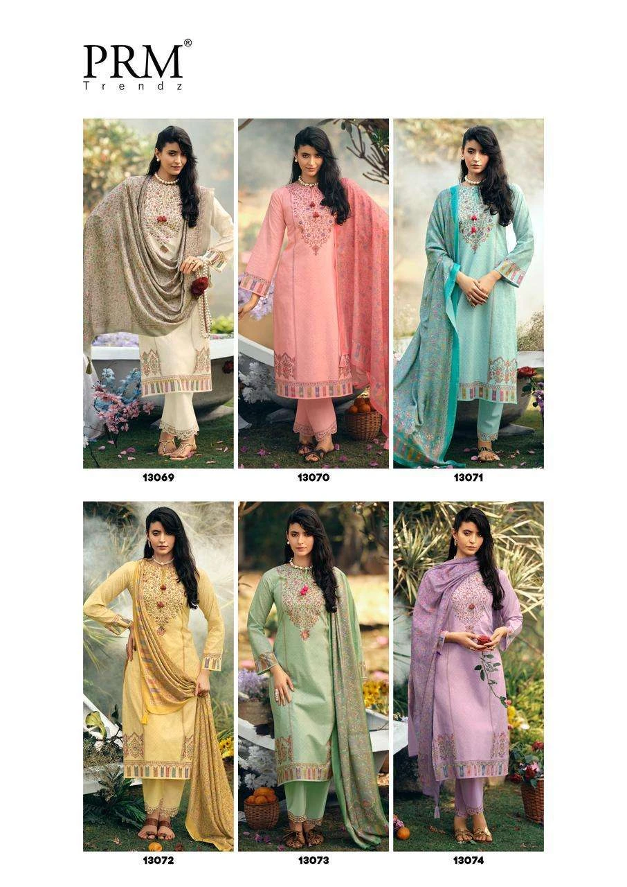 Prm Trendz Kani Queen