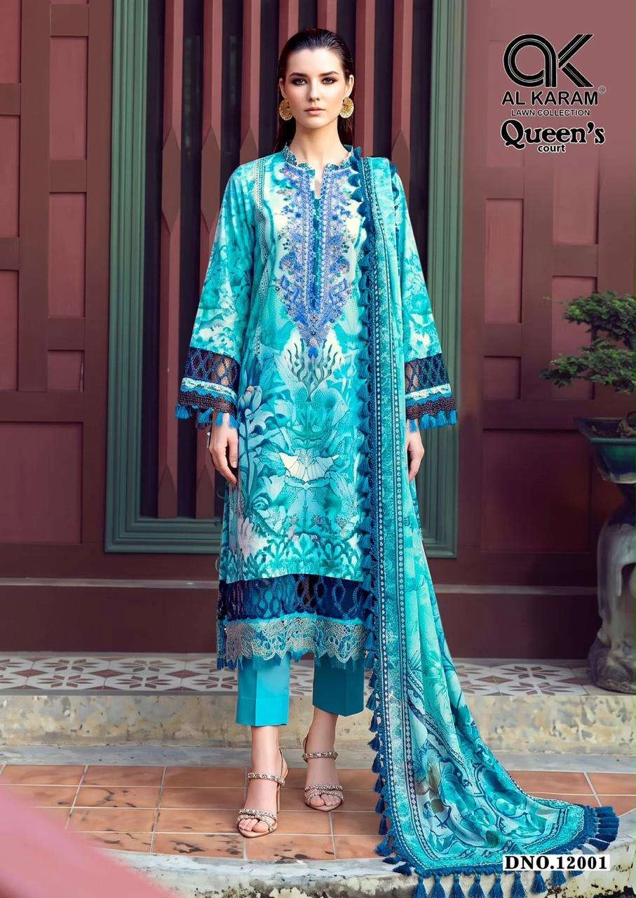 Queens Court Vol 12