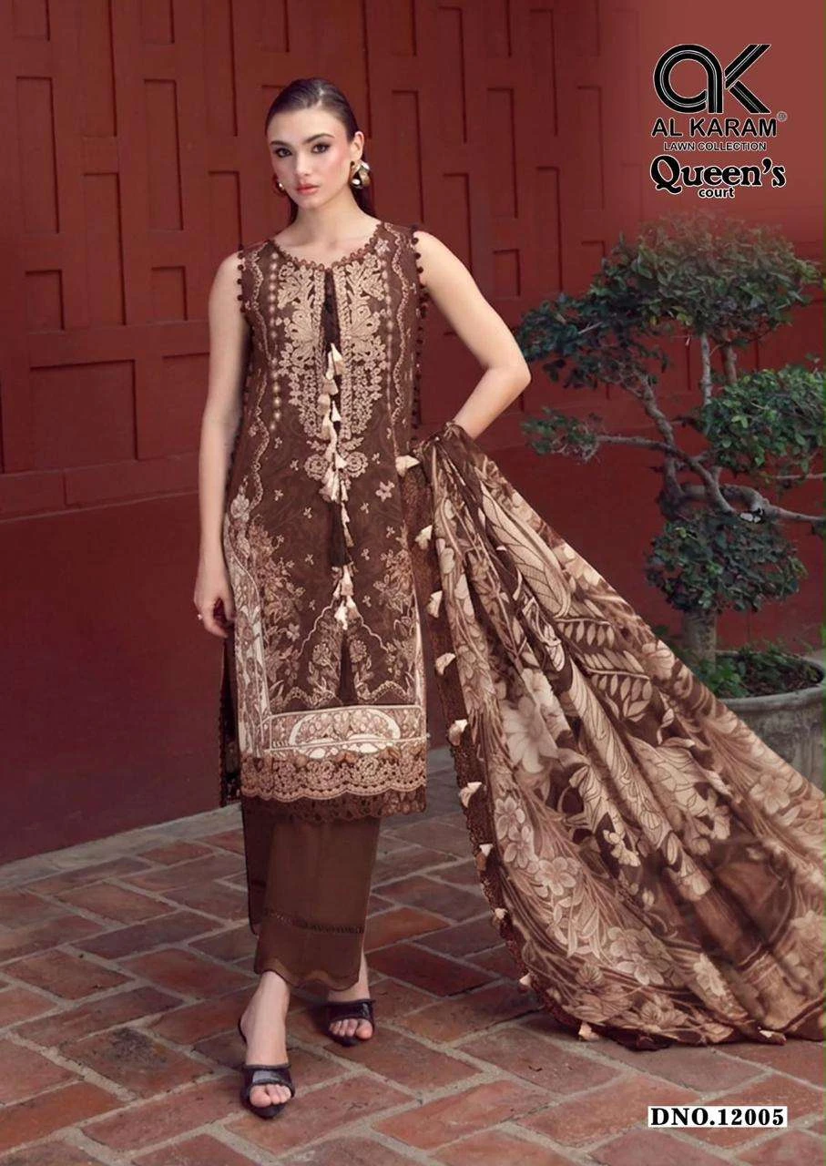 Queens Court Vol 12