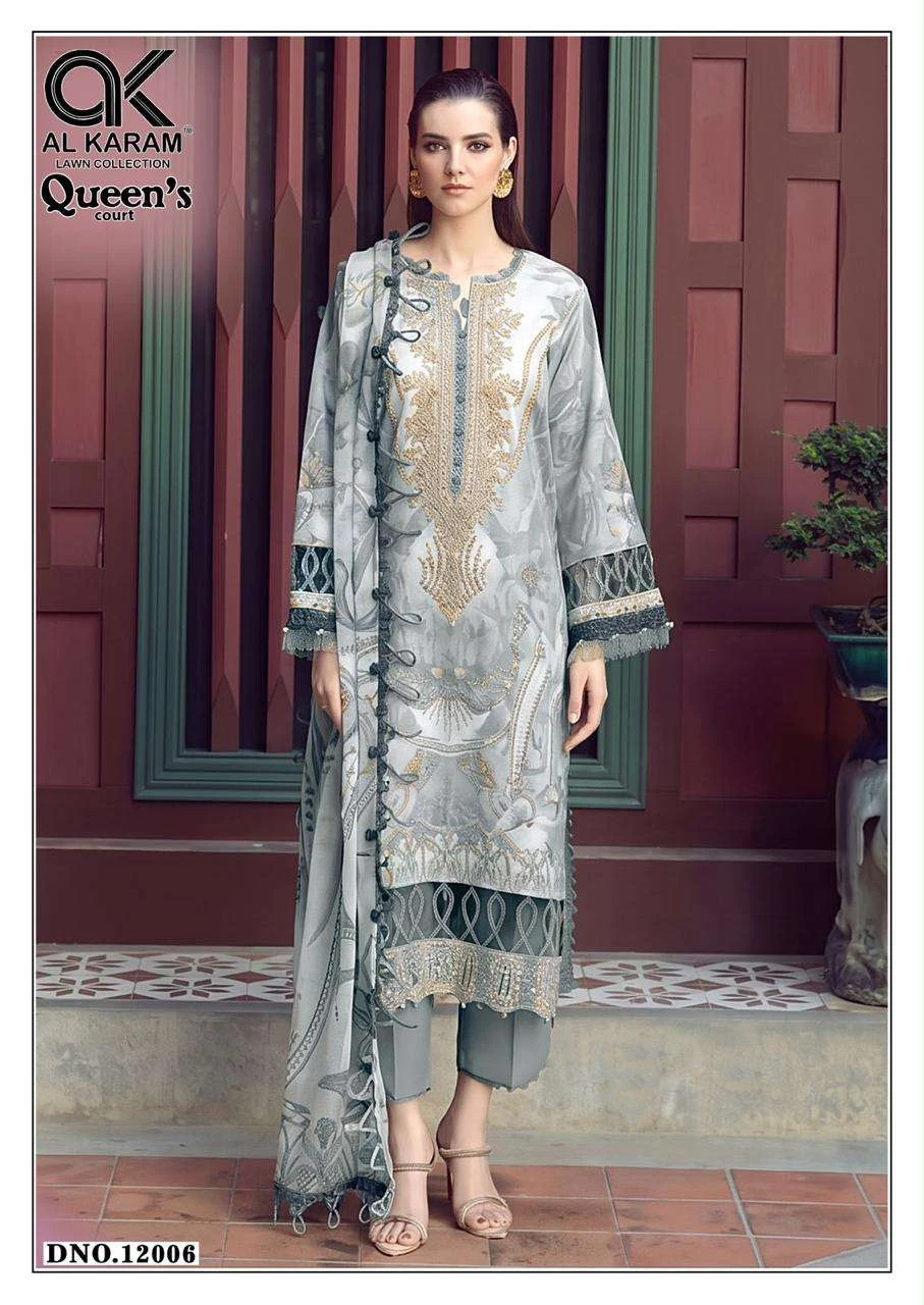 Queens Court Vol 12