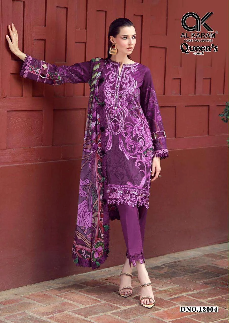 Queens Court Vol 12