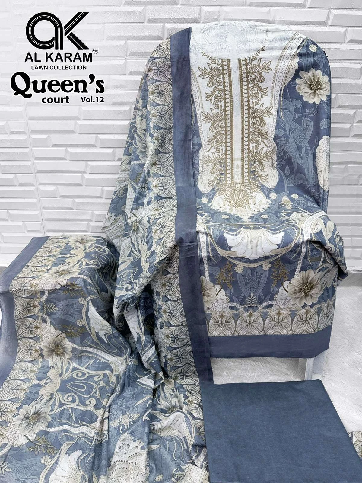 Queens Court Vol 12