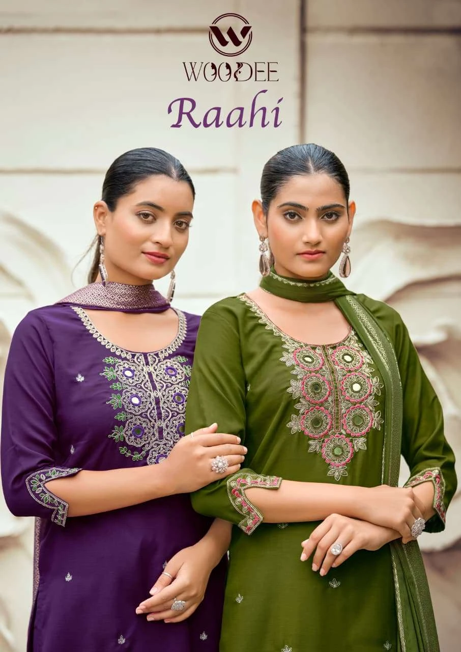 Raahi - Readymade Dress