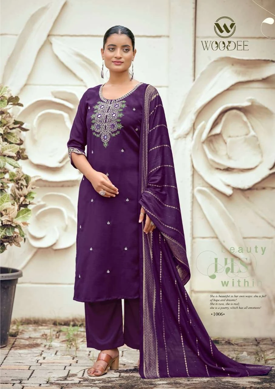Raahi - Readymade Dress