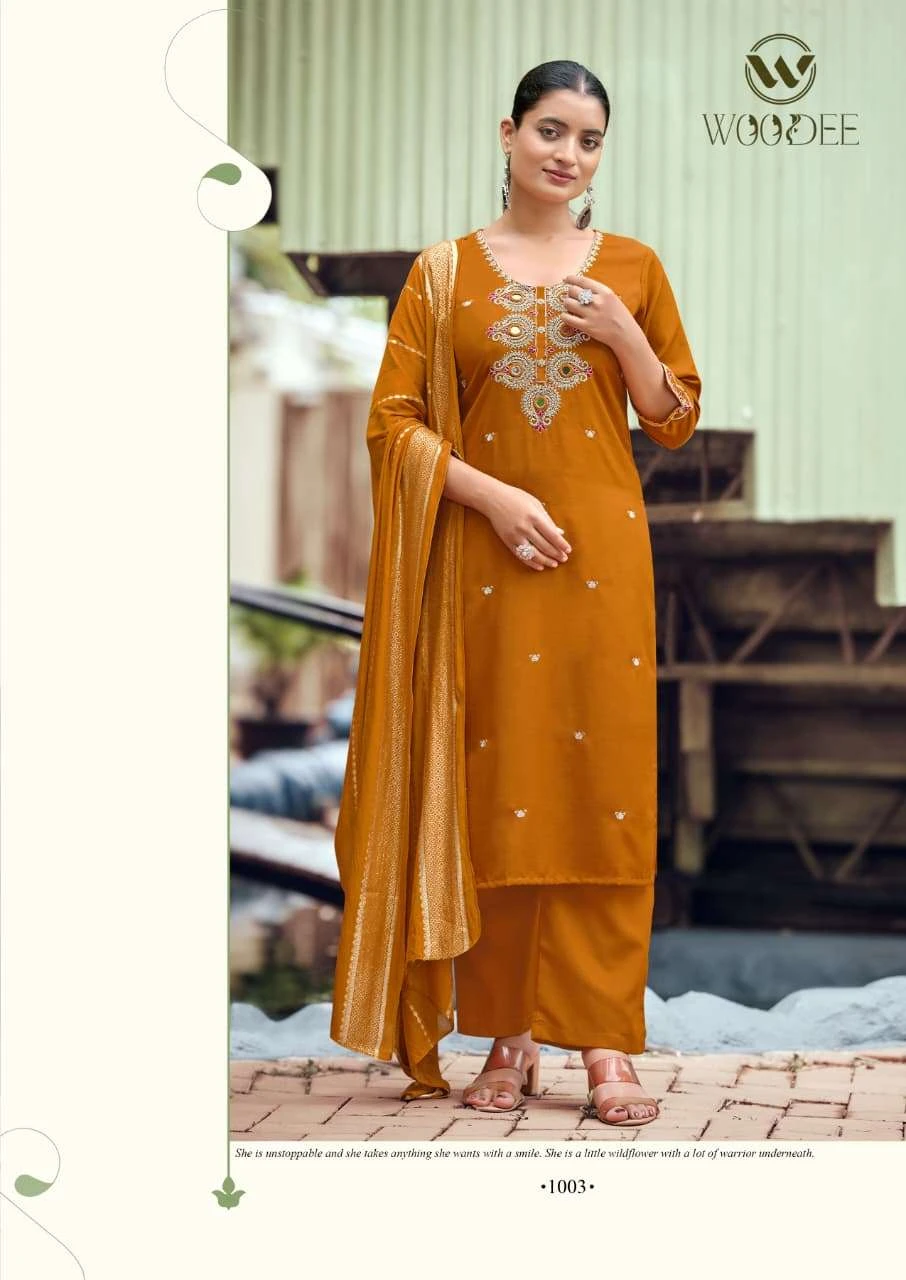 Raahi - Readymade Dress