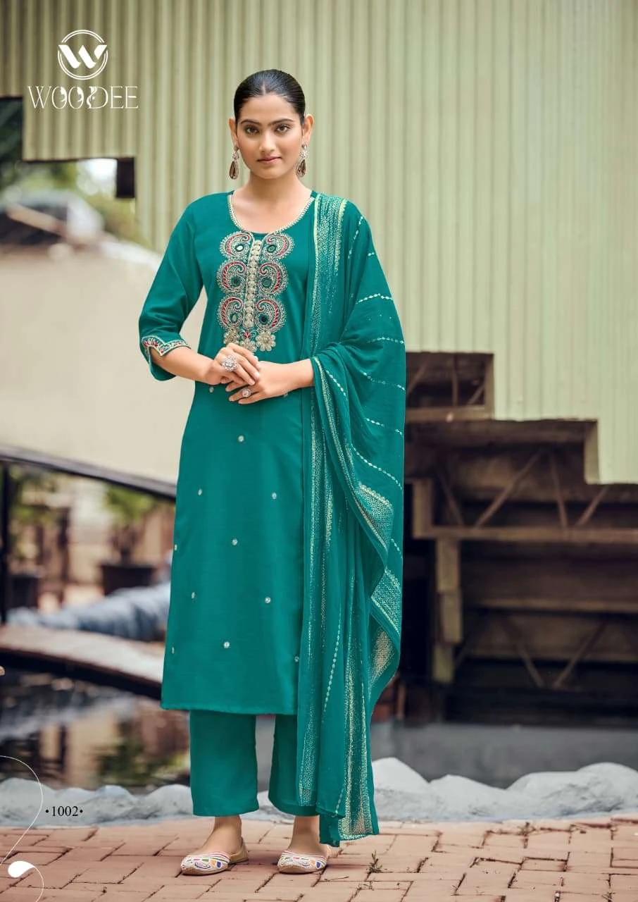 Raahi - Readymade Dress