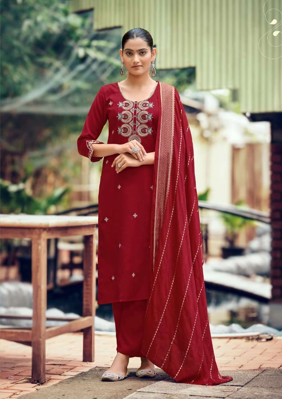 Raahi - Readymade Dress
