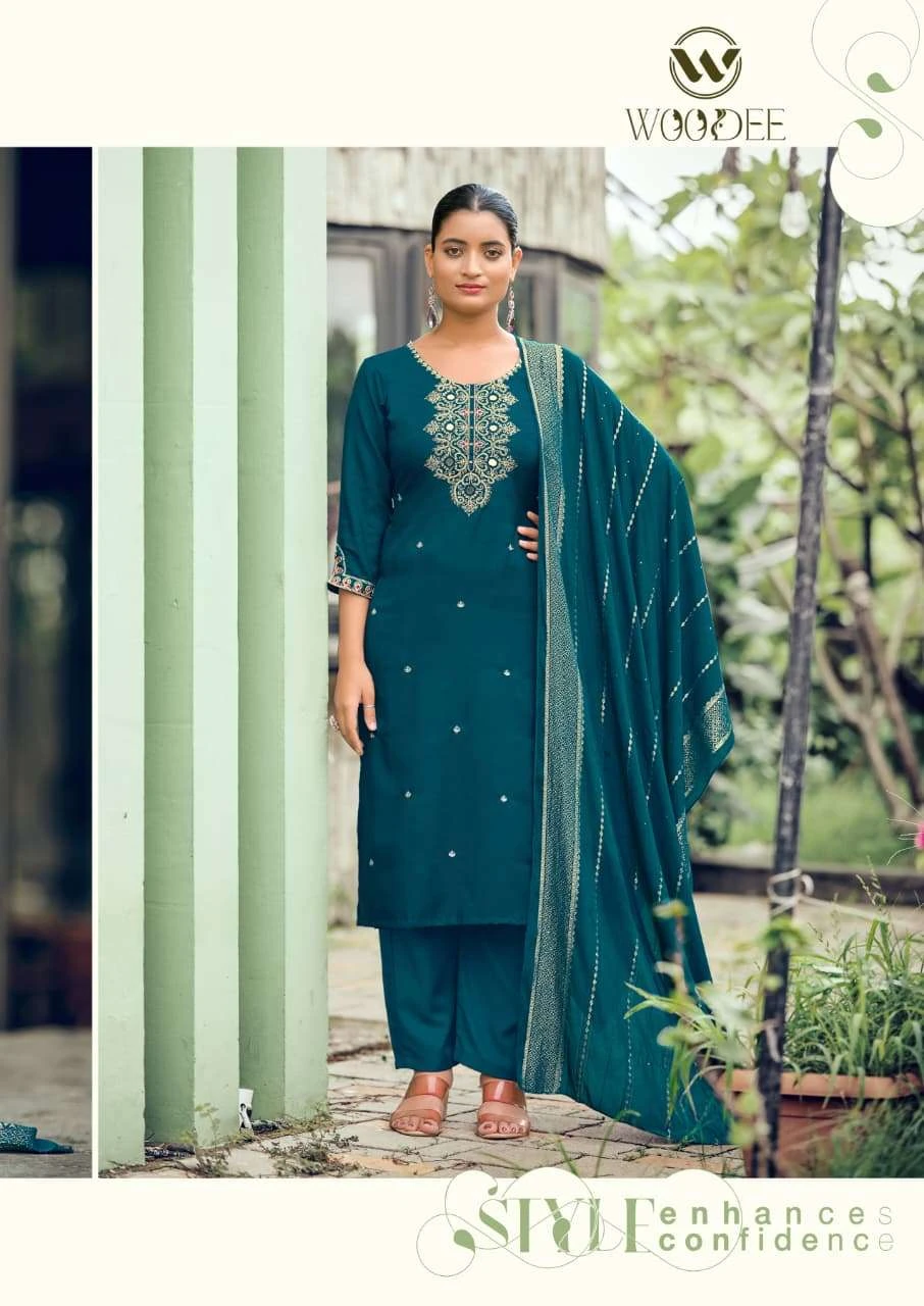 Raahi - Readymade Dress