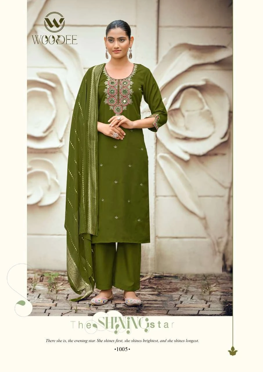 Raahi - Readymade Dress