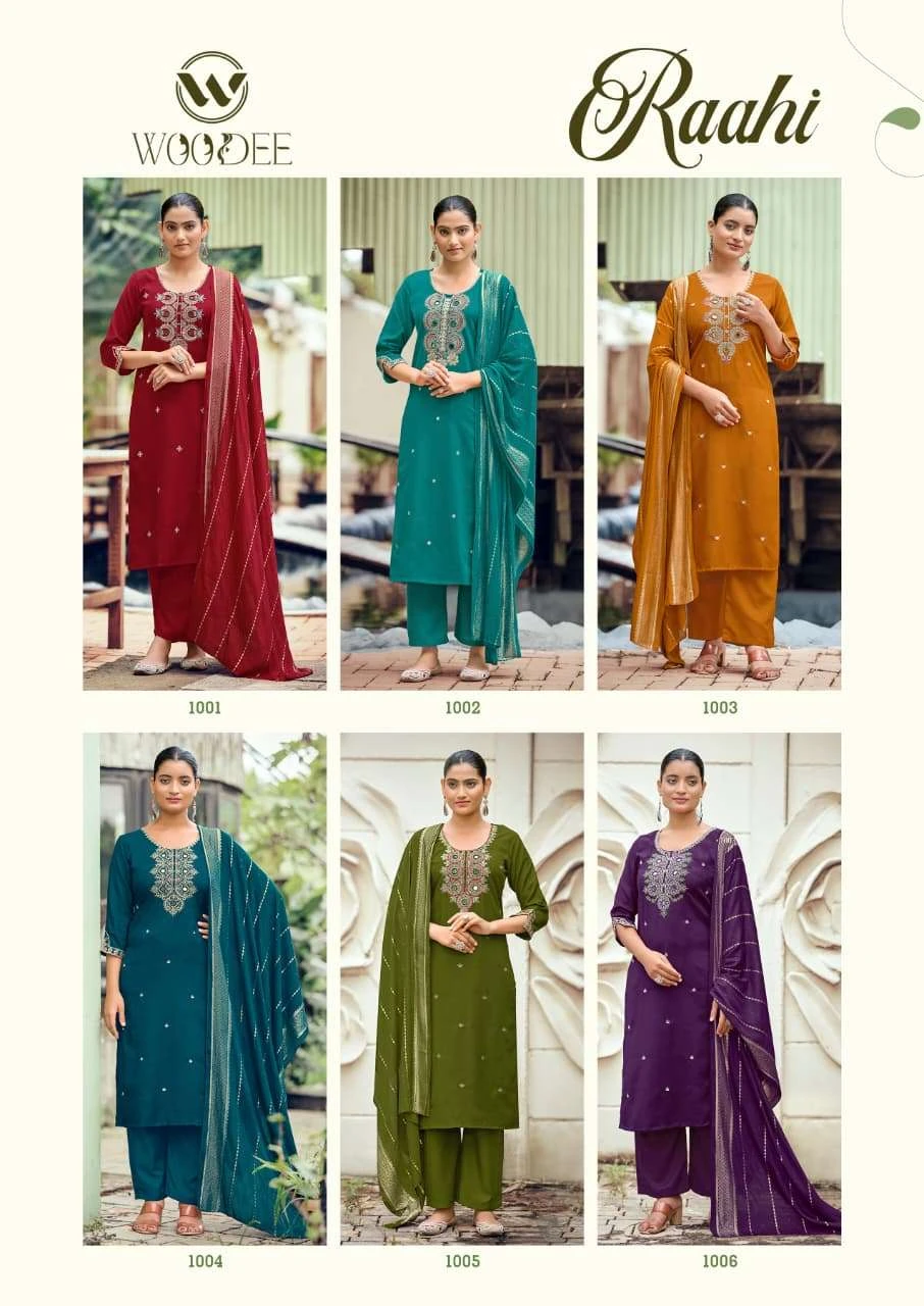 Raahi - Readymade Dress