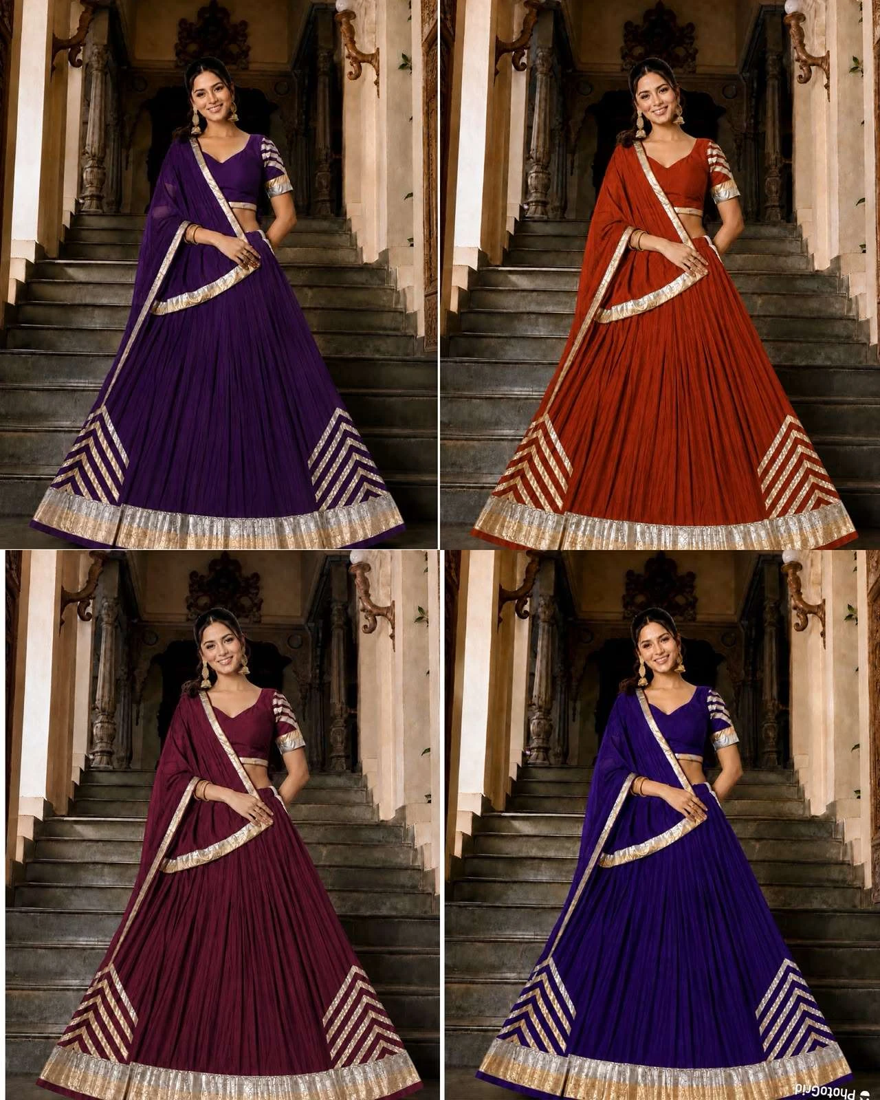 Raas Leela - Readymade Dress